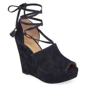 MICHAEL Michael Kors - Hastings Platform Wedge